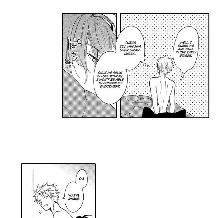 Anti Platonic - Chapter 3